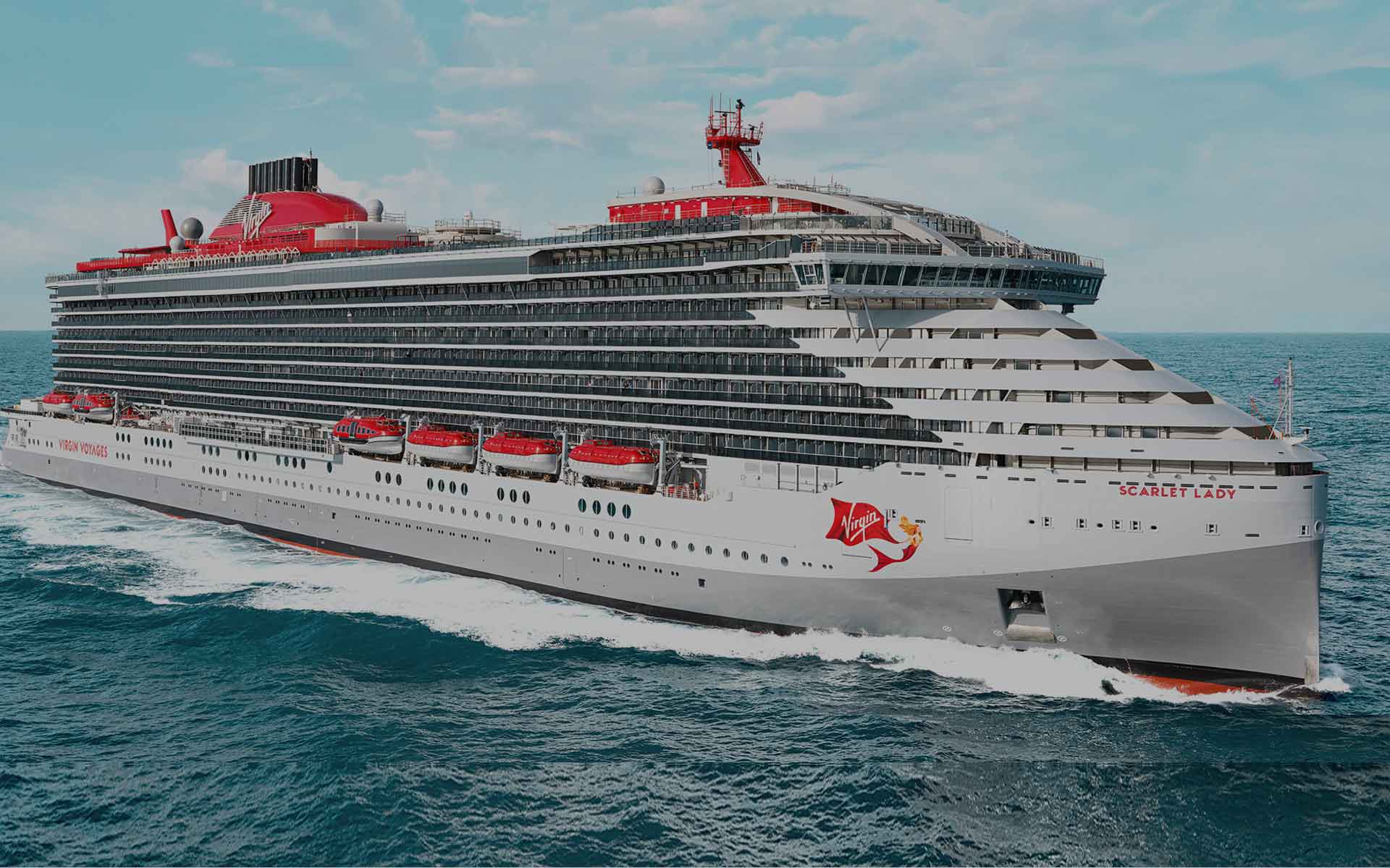 Virgin Cruise Vacations